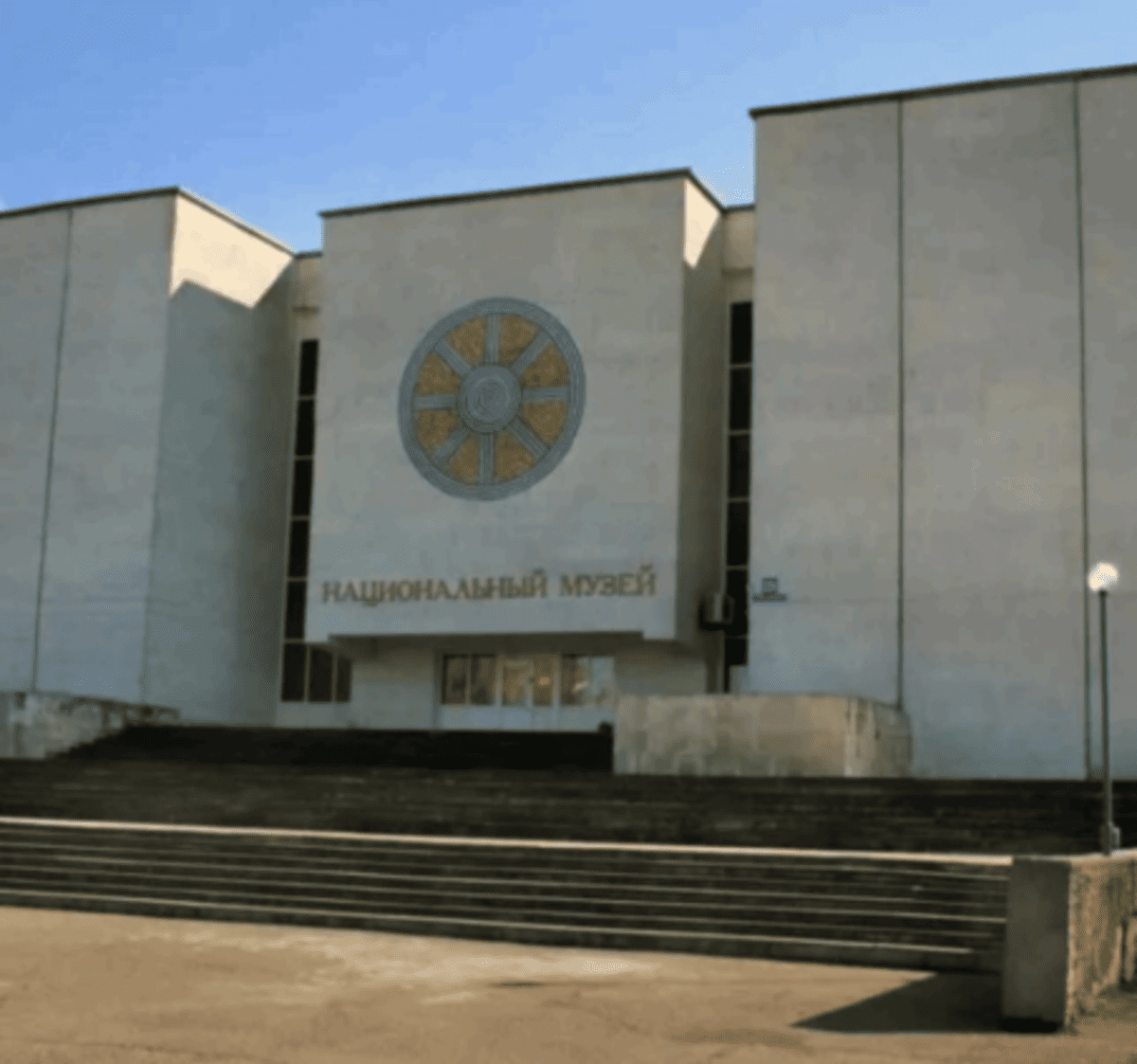 Национальный музей Адыгеи в Майкопе